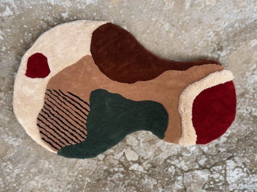 Vloerkleed "Sediment"